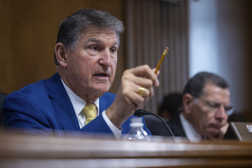 Manchin releases long-awaited permitting bill