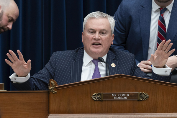 Rep. James Comer (R-Ky.).