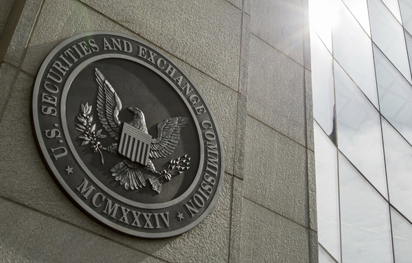 The seal of the U.S. Securities and Exchange Commission.