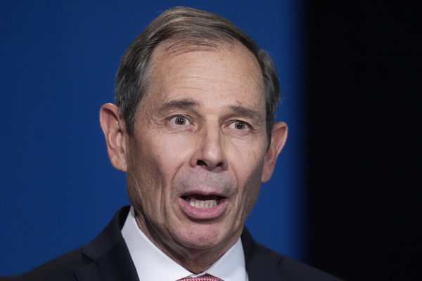 Rep. John Curtis (R-Utah).