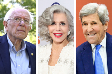 John Kerry, Bernie Sanders join ‘Elders for Kamala’