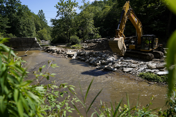 Dam removals, river restoration get boost from federal infrastructure fund