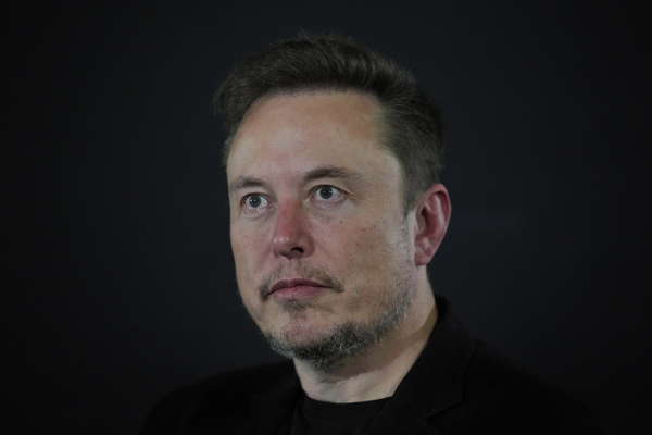 Tesla CEO Elon Musk.