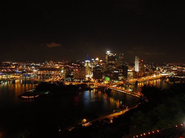 what to do in Pittsburgh
