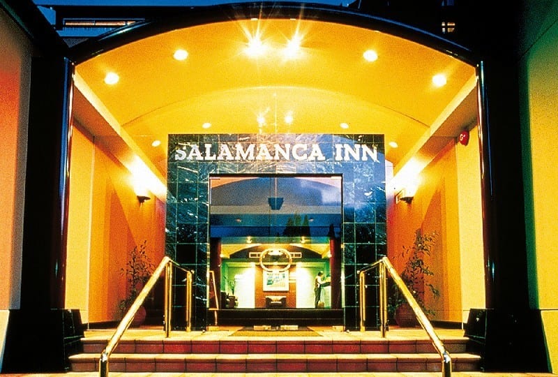 Salamanca Inn, Hobart, Tasmania