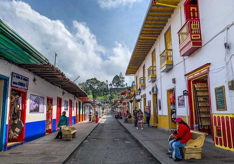 Tips for visiting Colombia