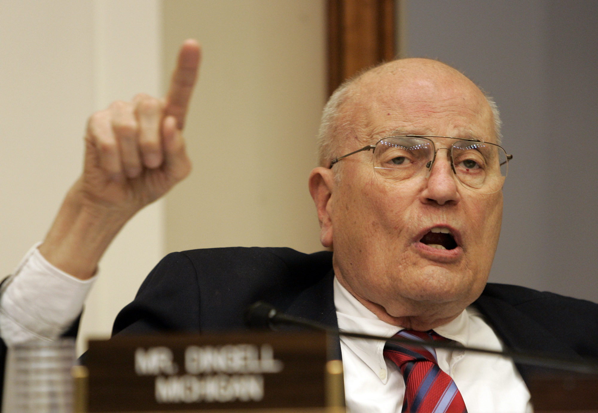 John Dingell.