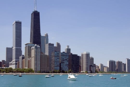 What to do in Chicago - city guide